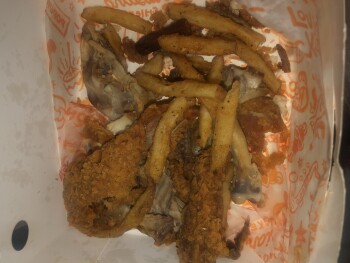 Popeyes Louisiana Kitchen, Route 4, Paramus, NJ, USA photo #1