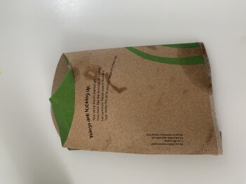 Consumer Review - Food Safety Nando's Stockport, Great Portwood Street, Stockport, UK piri chicken wrap I think  Ate their wrap la... photo #1