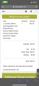 Olive Garden Italian Restaurant, Crain Highway, Waldorf, MD, USA foto #1