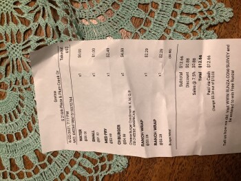 Runza Restaurant, South 216th Plaza, Gretna, NE, USA photo #1