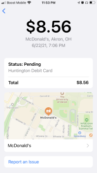 McDonald's, East Exchange Street, Akron, OH, USA 照片 #1