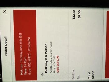 Panda Express, North Sam Houston Parkway East, Humble, TX, USA photo #1