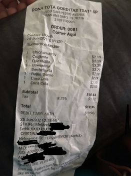 Gorditas Doña Tota, San Pedro Avenue, San Antonio, TX, USA photo #1