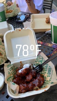 Wingstop, Firestone Boulevard, South Gate, CA, USA foto #1