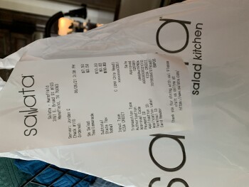 Salata, East Broad Street, Mansfield, TX, USA photo #1