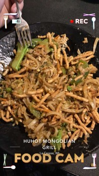 HuHot Mongolian Grill, La Crosse, WI, USA photo #1