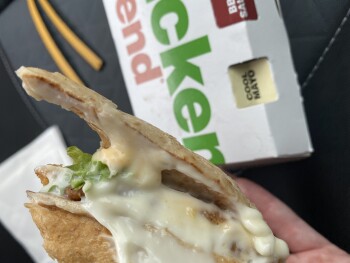 Consumer Review - Food Safety McDonald's St Albans Retail Park, Griffiths Way, St Albans, UK We had ordered a collection, had to w... photo #1