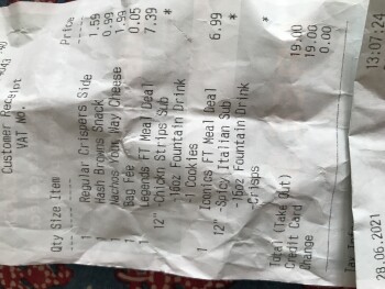 Subway, City Road, Cardiff, UK photo #1