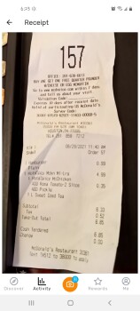 McDonald's, Farm to Market Road 529, Houston, TX, USA 照片 #1