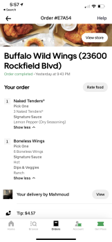 Buffalo Wild Wings, Rockfield Boulevard, Lake Forest, CA, USA Foto #1