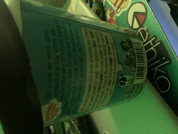 Avaliação do consumidor - Segurança alimentar Wawa, MacDade Boulevard, Woodlyn, PA, USA Ben & Jerry’s Cookie dough ice cream  I Purchased the ben... foto #2