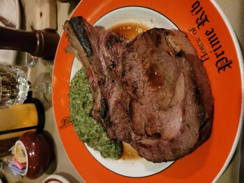 House of Prime Rib, Van Ness Avenue, San Francisco, CA, USA photo #1