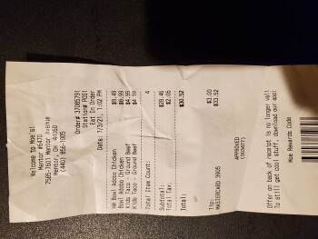 Moe's Southwest Grill, Mentor Avenue, Mentor, OH, USA Foto #1