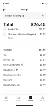 My Taco House, McHenry Avenue, Modesto, CA, USA photo #1