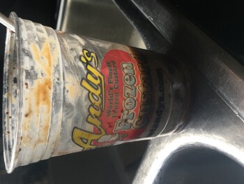 Andy's Frozen Custard, North Bell Boulevard, Cedar Park, TX, USA صورة فوتوغرافية #1