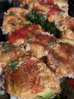 Sushi, Tea 18 Sushi, Yonge Street, North York, ON, Canada photo #1