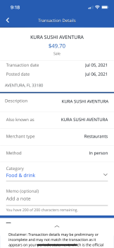 Kura Revolving Sushi Bar, Biscayne Boulevard, Aventura, FL, USA photo #1