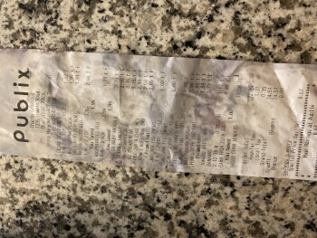 Verbraucherbewertung – Lebensmittelsicherheit Publix Super Market at Chapin Crossing, Chapin Road, Chapin, SC, USA I had the chicken tenders from... Foto #1