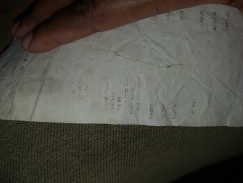 Consumer Review - Food Safety Kfc, Montego Bay, Jamaica On July 5 2021 I purchased 2 meal deals from there. Both i and my partner... photo #3