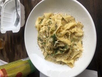 Caccio e pepe, Grassa, Southeast Hawthorne Boulevard, Portland, OR, USA photo #1