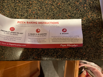 Papa Murphy's | Take 'N' Bake Pizza, State Avenue, Marysville, WA, USA Foto #1