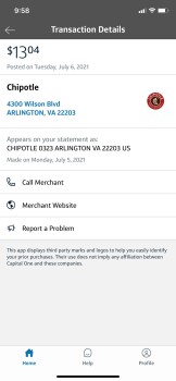 Chipotle Mexican Grill, Wilson Boulevard, Arlington, VA, USA photo #1