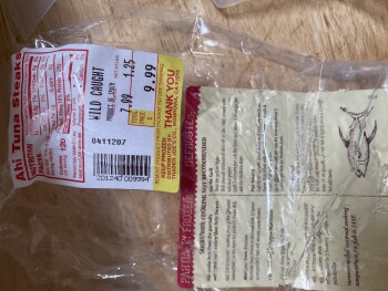 消费者评论 - 食品安全 Trader Joe's, South Sepulveda Boulevard, Westchester, CA, USA 4 weeks ago my husband and I bought th... 照片 #2
