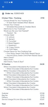 Subway, Westbourne Road, Marsh, Huddersfield, UK foto #1