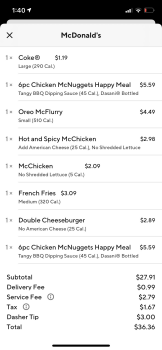 McDonald's, Sudley Road, Manassas, VA, USA Foto #1