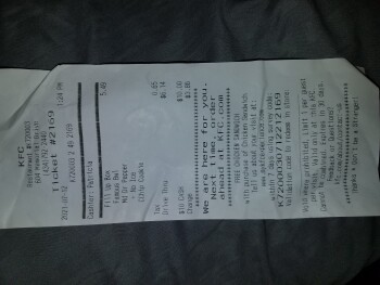 KFC, Memorial Dr, Danville, VA, USA foto #1