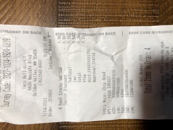 Taco Bell, Wayzata Boulevard, Golden Valley, MN, USA photo #1