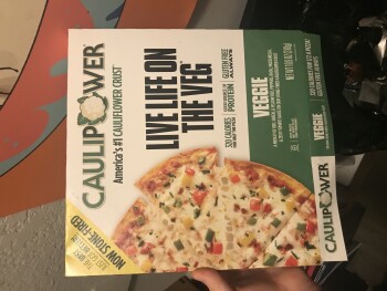 Consumer Review - Food Safety Kroger, Edmondson Pike, Nashville, TN, USA I ate the veggie caulipower pizza. About 2 hours after ea... photo #2