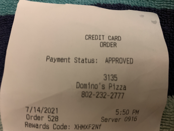 Domino's Pizza, Cornerstone Drive, Williston, VT, USA صورة فوتوغرافية #1