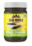 Food Recall New World Organic Sesame Tahini - recalled due to undeclared allergens The CFIA announced the recall... photo #2
