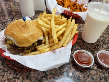 Moonies Burger House - Anderson Mill, Research Boulevard, Austin, TX, USA photo #1