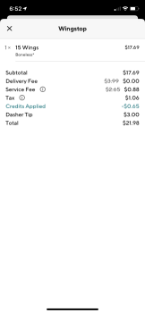 Wingstop, Rockville Pike, Rockville, MD, USA photo #1