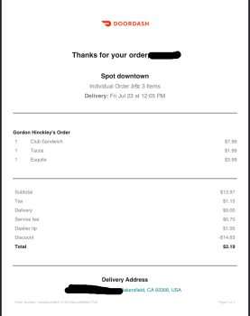 The Spot Downtown, 17th Street, Bakersfield, CA, USA photo #1