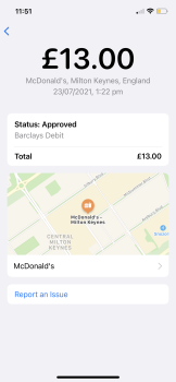 McDonald's Milton Keynes, Midsummer Boulevard, Milton Keynes, UK Foto #1