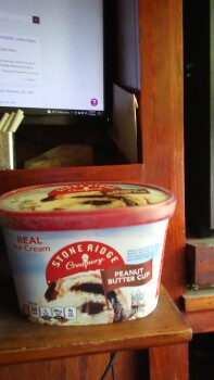 Stone ridge creamery ice cream, Smith's Foodfair, Elkview, WV 25071, United States foto #1