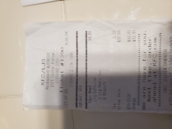 KFC, Easton Avenue, Bethlehem, PA, USA 照片 #1