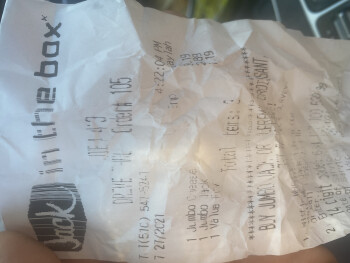 Jack in the Box, San Pablo Avenue, Berkeley, CA, USA photo #1