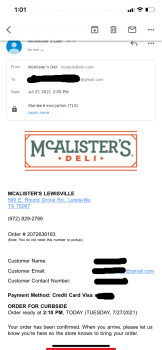 McAlister's Deli, East Round Grove Road, Lewisville, TX, USA foto #1