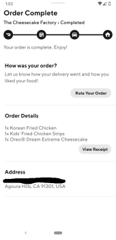 The Cheesecake Factory, West Hillcrest Drive, Thousand Oaks, CA, USA photo #1