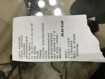 Le Bayou, Route de Nîmes, Tornac, France photo #1