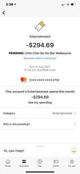 Chin Chin, Flinders Lane, Melbourne VIC, Australia photo #1