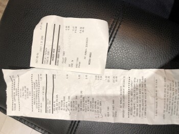 Consumer Review - Food Safety KFC Erith, Manor Road, Erith, UK Ordered fried chicken and tower burger and some other stuff. My 7 y... photo #2