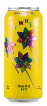 Food Recall Pinwheel Beer and Wellington Brewery Mix Pack - recalled due to potential bursting cans On July 30,... photo #2