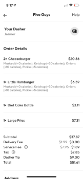 Five Guys, Main Street, Maple Grove, MN, USA photo #1