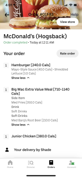 McDonald's, 888 Meadowlands Drive East, Ottawa, ON, Canada Foto #1