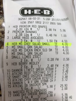 H-E-B, Farm to Market Road 365, Port Arthur, TX, USA photo #1